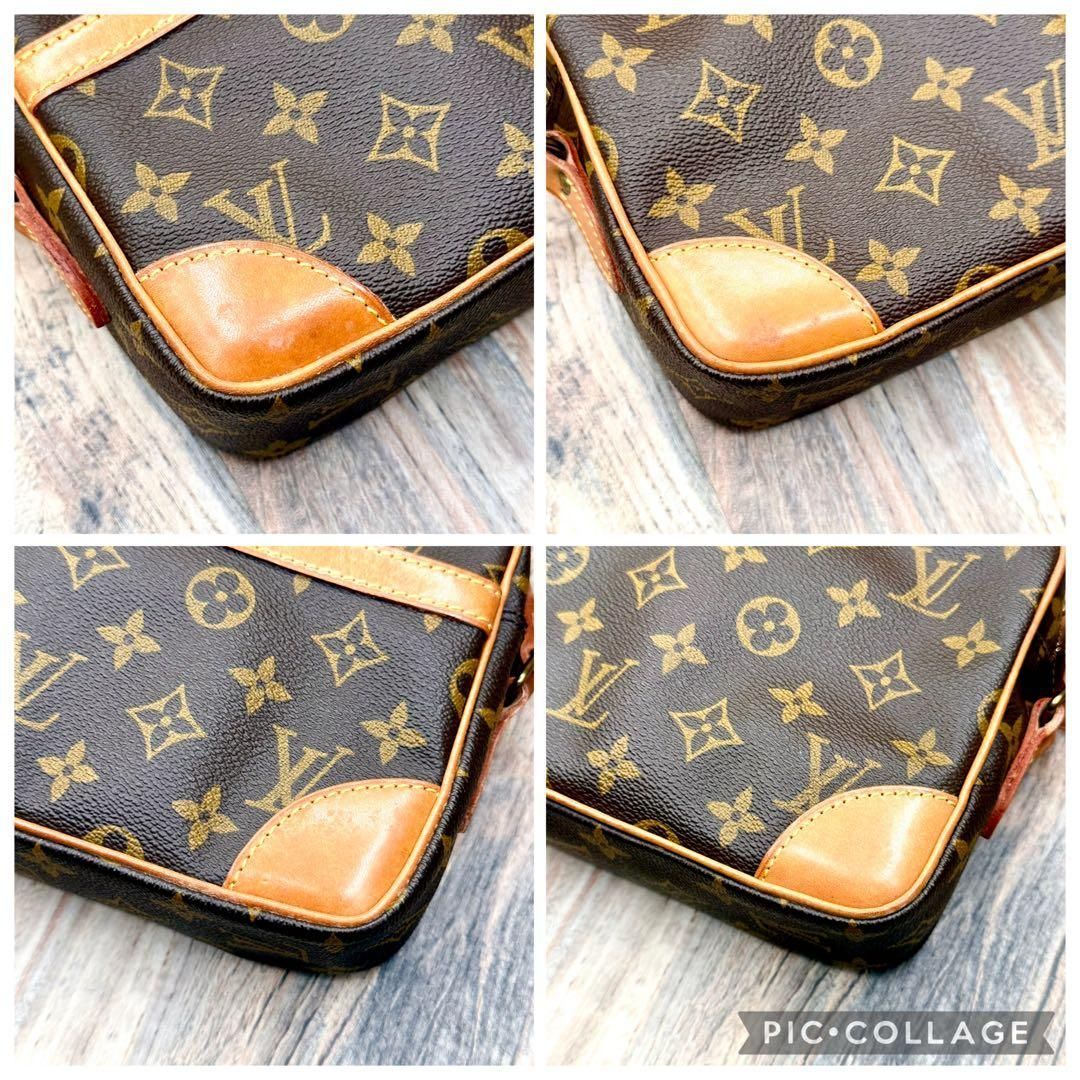 ⛄️極美品⛄️ルイヴィトンモノグラム トロカデロ24ナイルショルダー