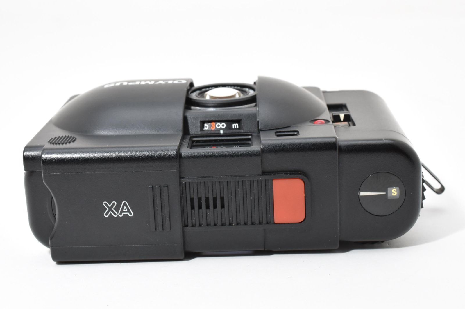 Olympus XA オリンパス フィルム コンパクトカメラ レンジファインダー