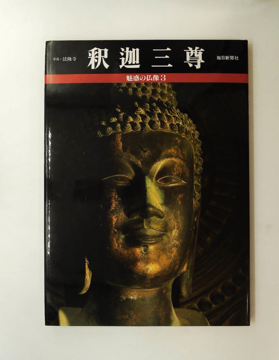 釈迦三尊 魅惑の仏像 公朝, 西村,光三, 小川,杏太郎, 西川 毎日新聞社