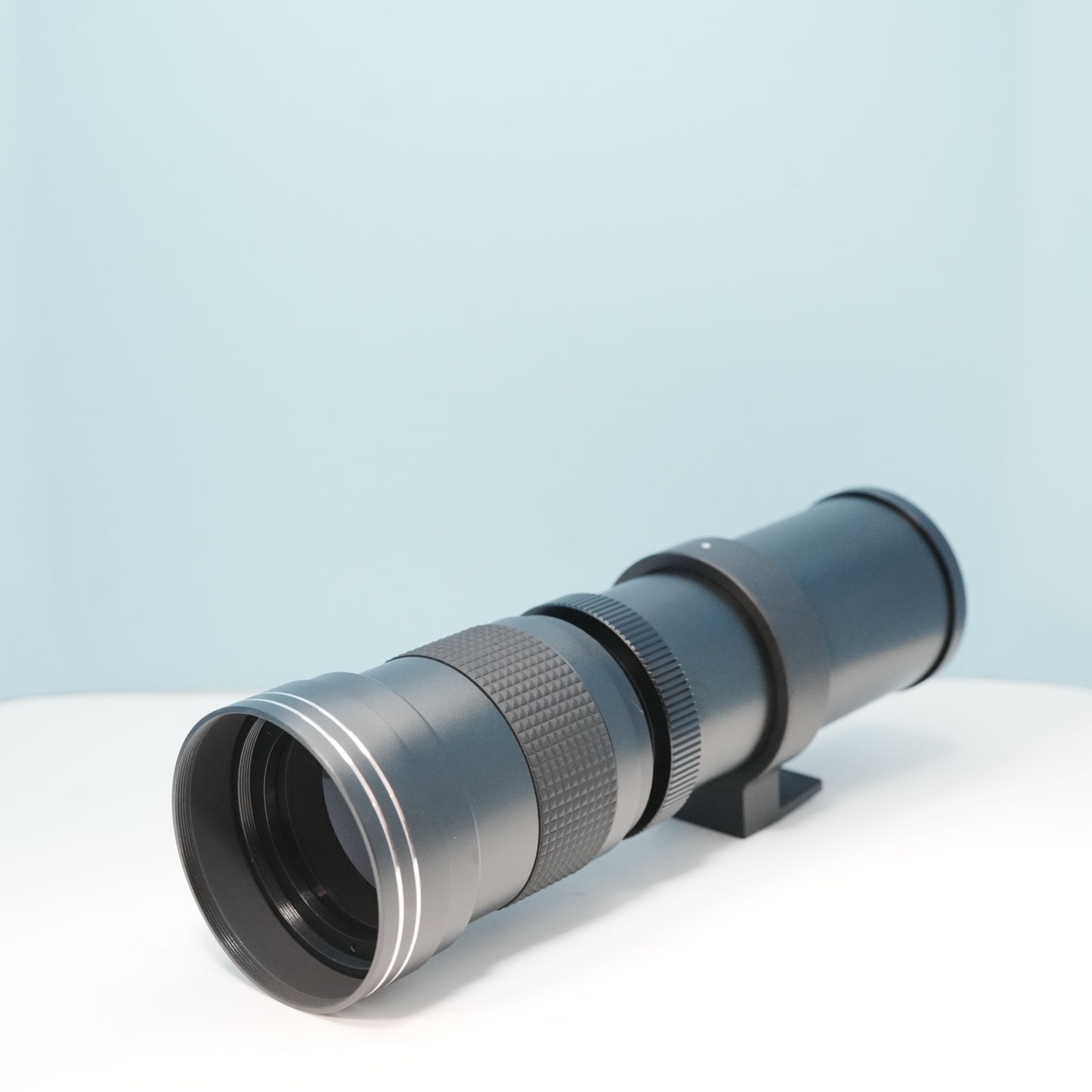 VARI Canon RFマウント用 420-800mm 超望遠レンズ 黒 z0004 - メルカリ