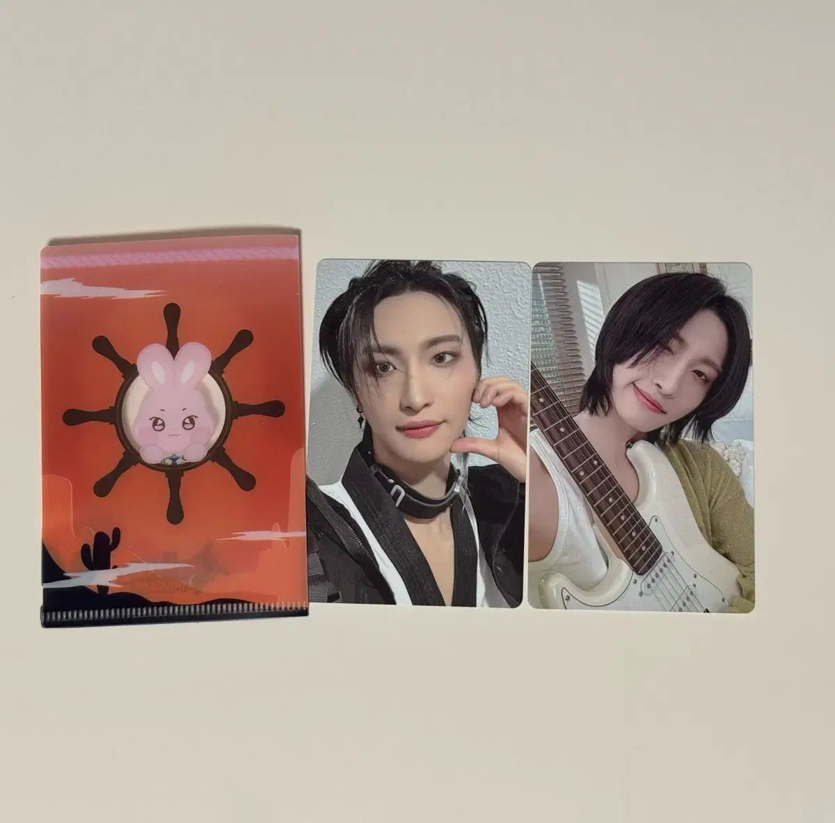 ATEEZ ソンファ トレカセット S Cawaii! SEONGHWA ソンファ トレカ6枚