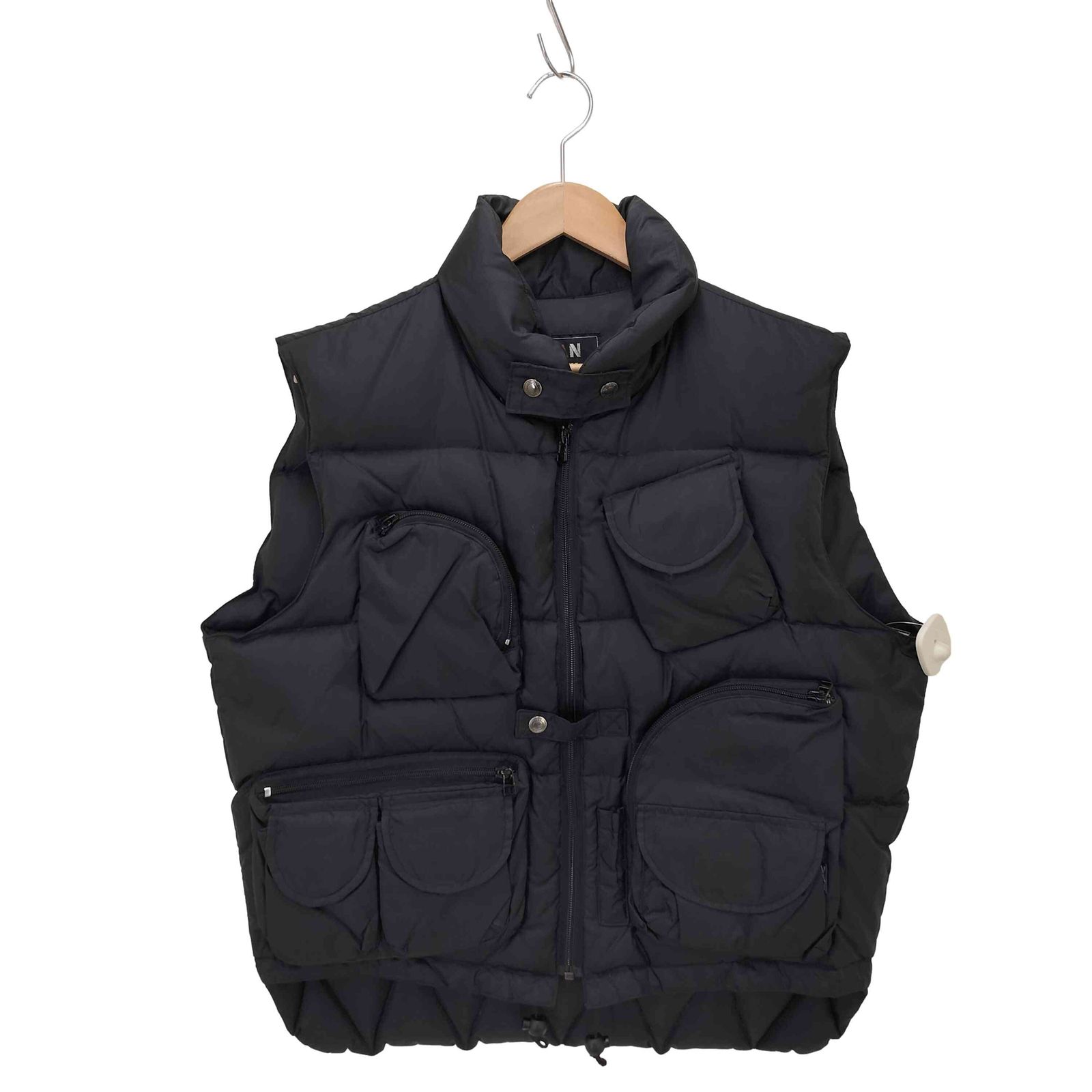 ヴァンヂャケット VAN JAC マルチポケット ギミック タクティカル