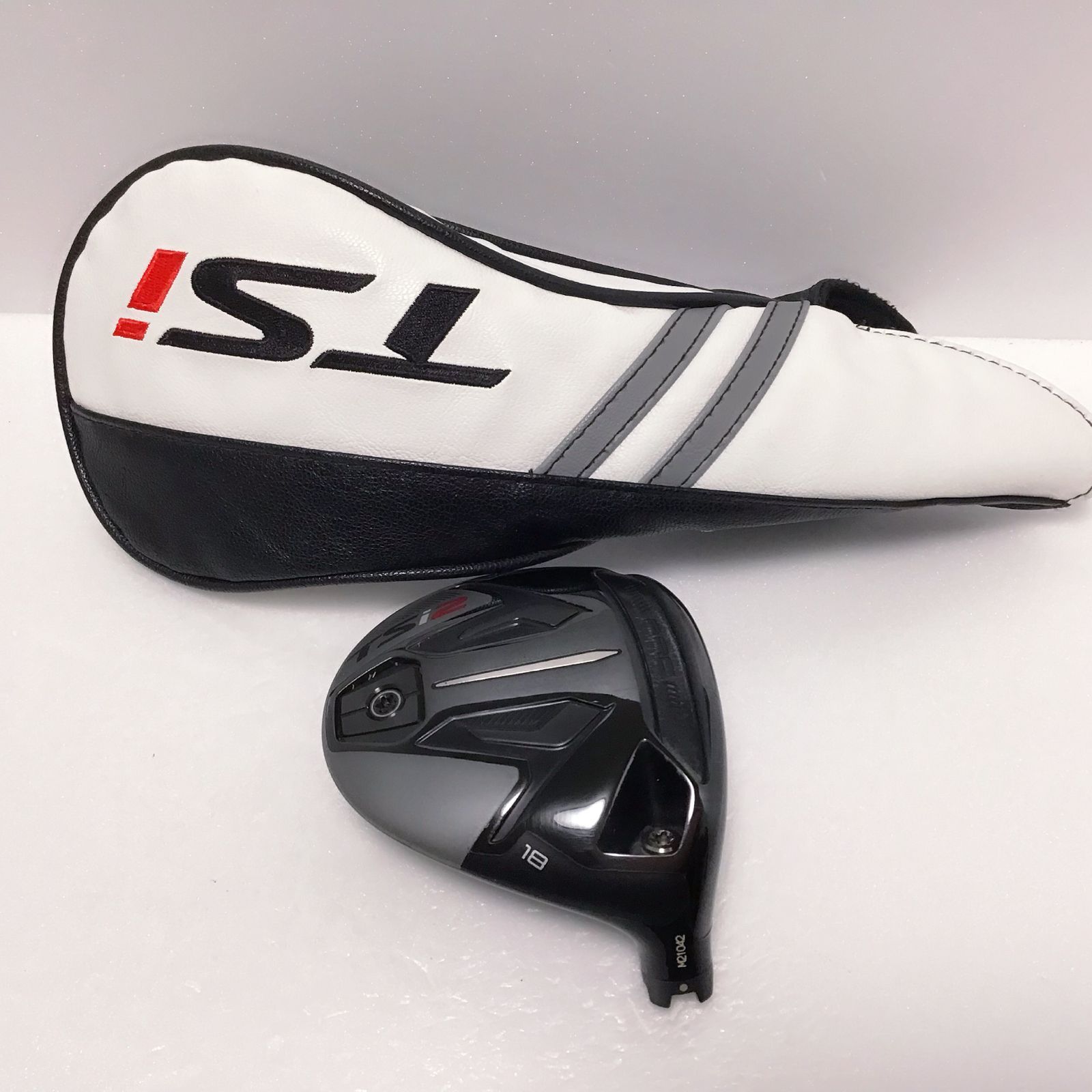 タイトリスト TSi2 5W 18° 日本仕様 ヘッド - メルカリ