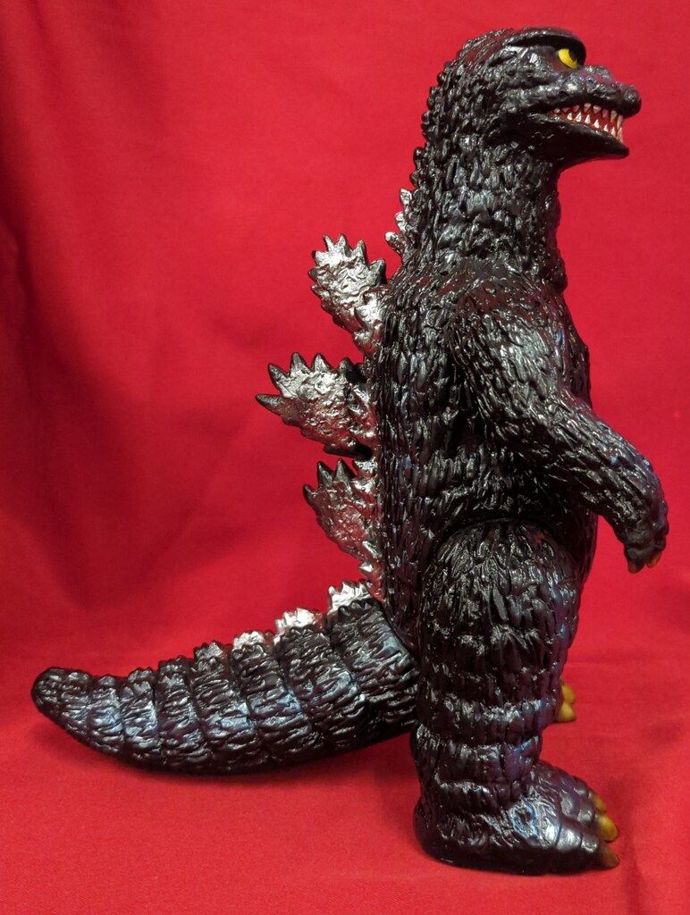 MEDICOM TOY/マーミット 世紀の大怪獣シリーズ ゴジラ 怪獣総進撃