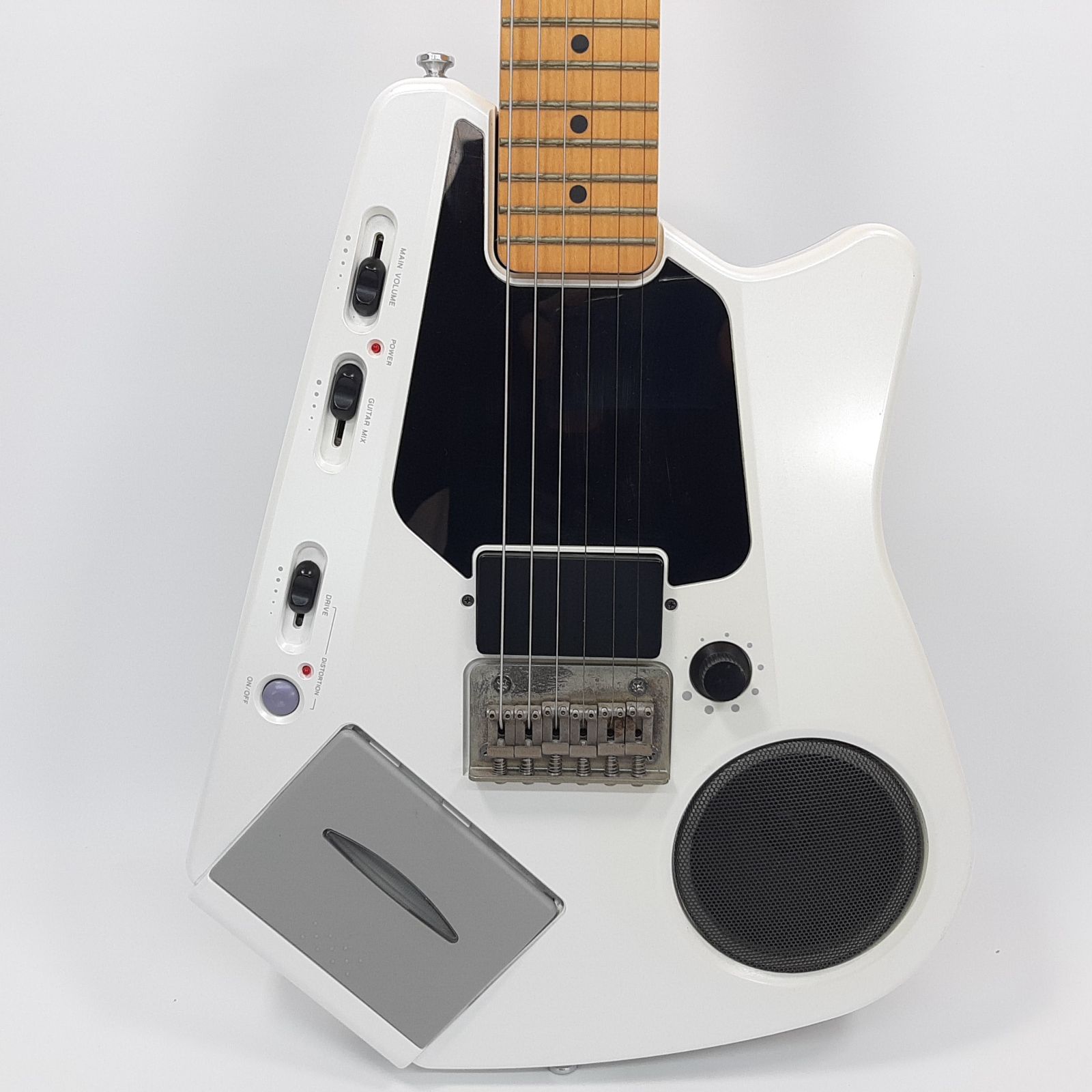 CASIO EG-5 エレキング アンプ・スピーカー内臓エレキギター ジャンク