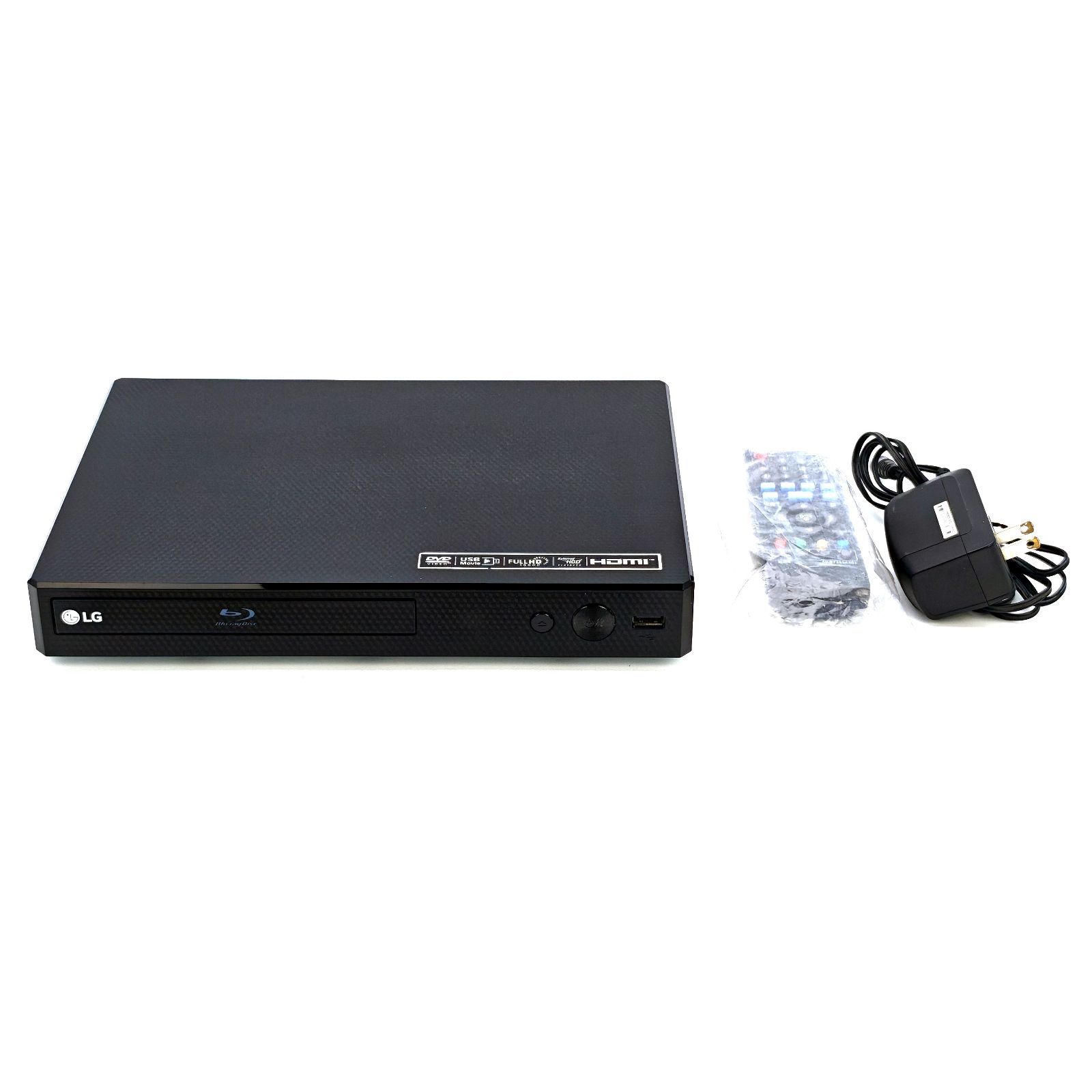 新品未開封 LG BP250 ブルーレイ DVDプレーヤー HDMI対応 Amazon | LG