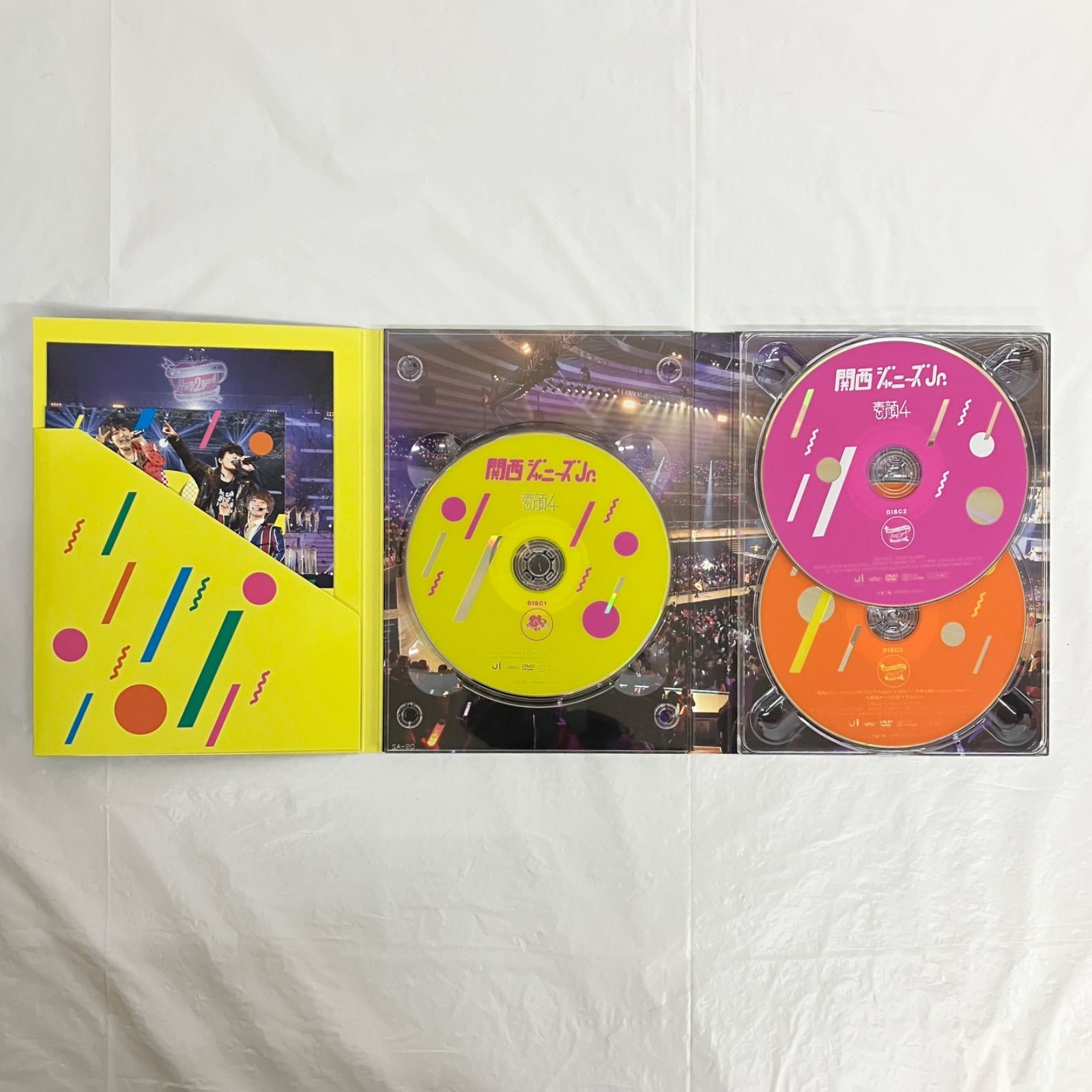 素顔4 関西ジャニーズjr盤 DVD 素顔4 関西Jr.盤 Amazon.co.jp: 素顔4