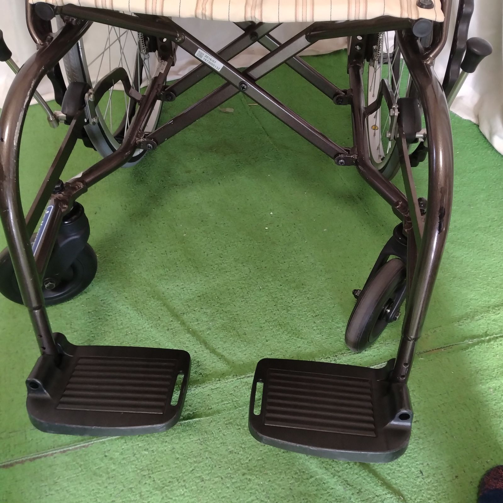 WC-13069) kawamura カワムラサイクル WAVIT ウェイビット WA22-40S