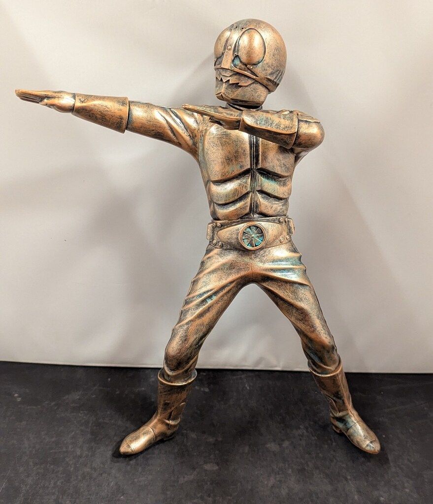 バンダイ 京本コレクション 仮面ライダー 仮面ライダー2号(Web限定版