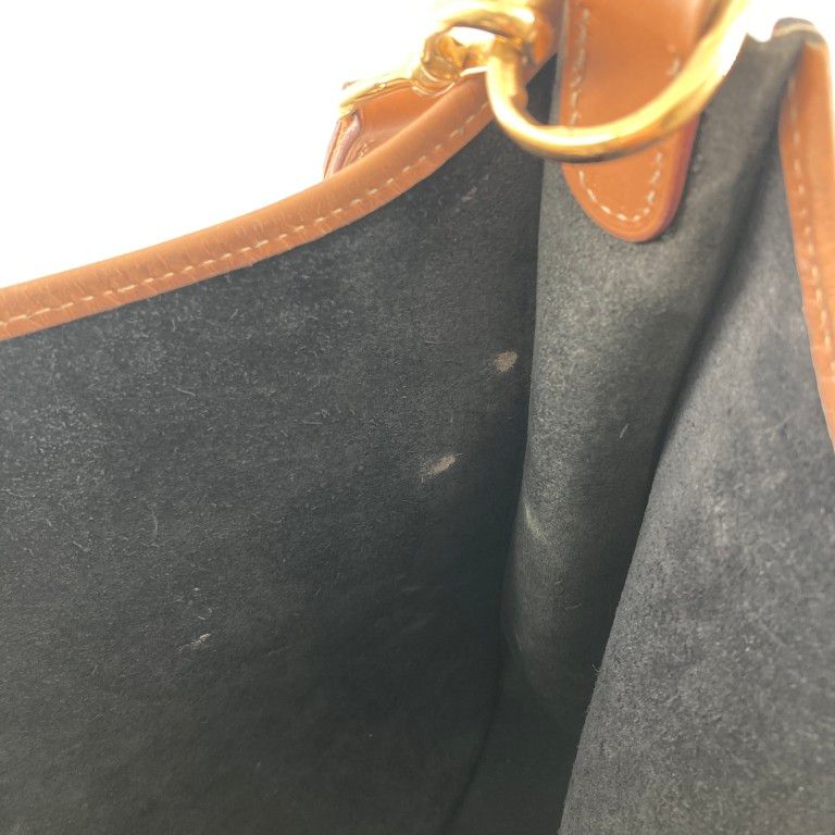 HERMES（エルメス） エヴリン □刻印 バイカラー G金具 ショルダー