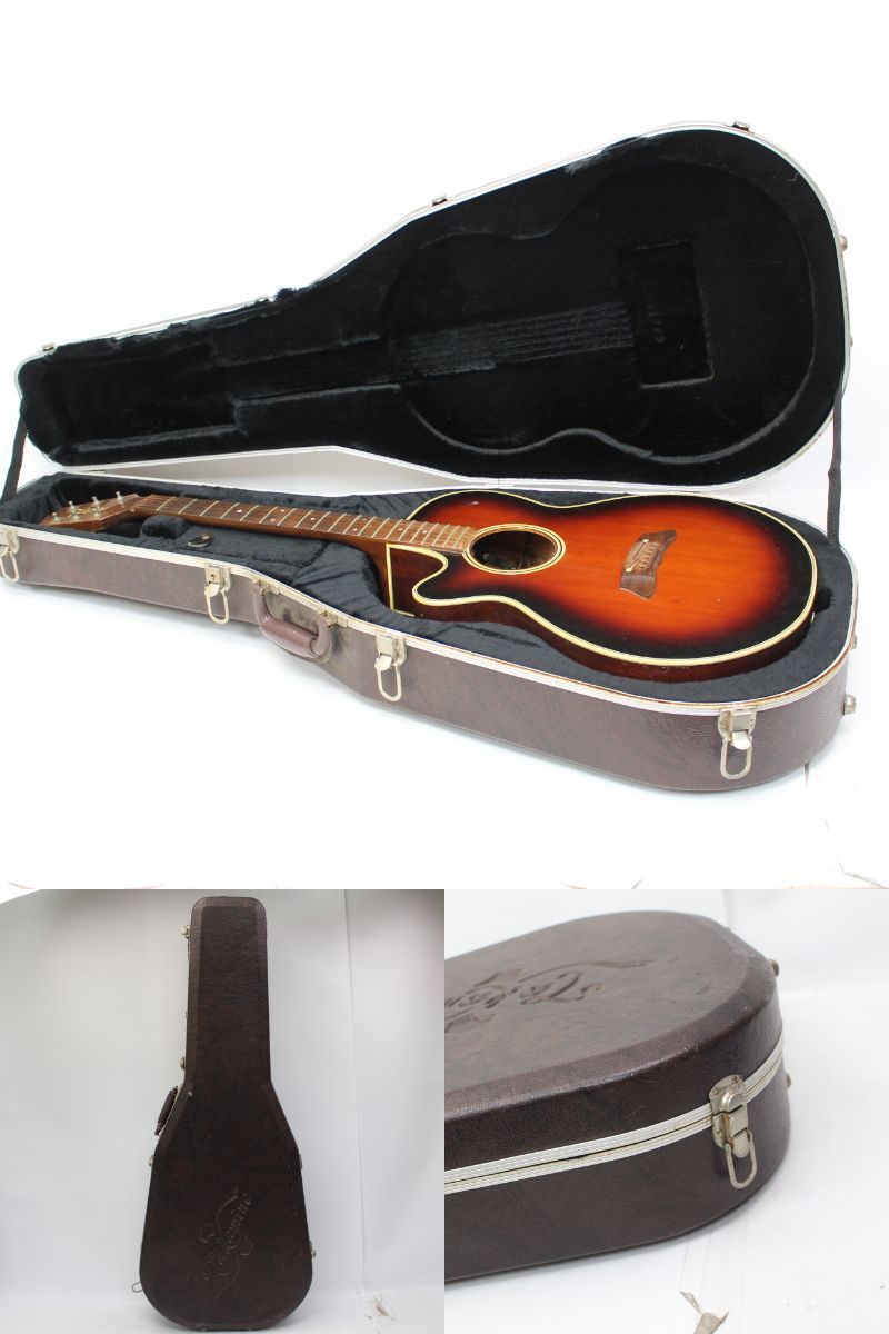 IS655)TAKAMINE PT106 LH レフティ 左用 エレアコ PT-106 - メルカリ