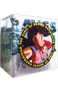 DVD／勇者王ガオガイガー DVD-BOX - メルカリ