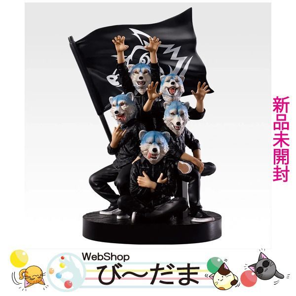 bn:16] 【未開封】 一番くじ MAN WITH A MISSION 15th ANNIVERSARY A賞