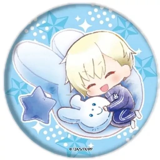 中古】バッジ・ピンズ 夢川ショウゴA 「缶バッジ アイドルタイム