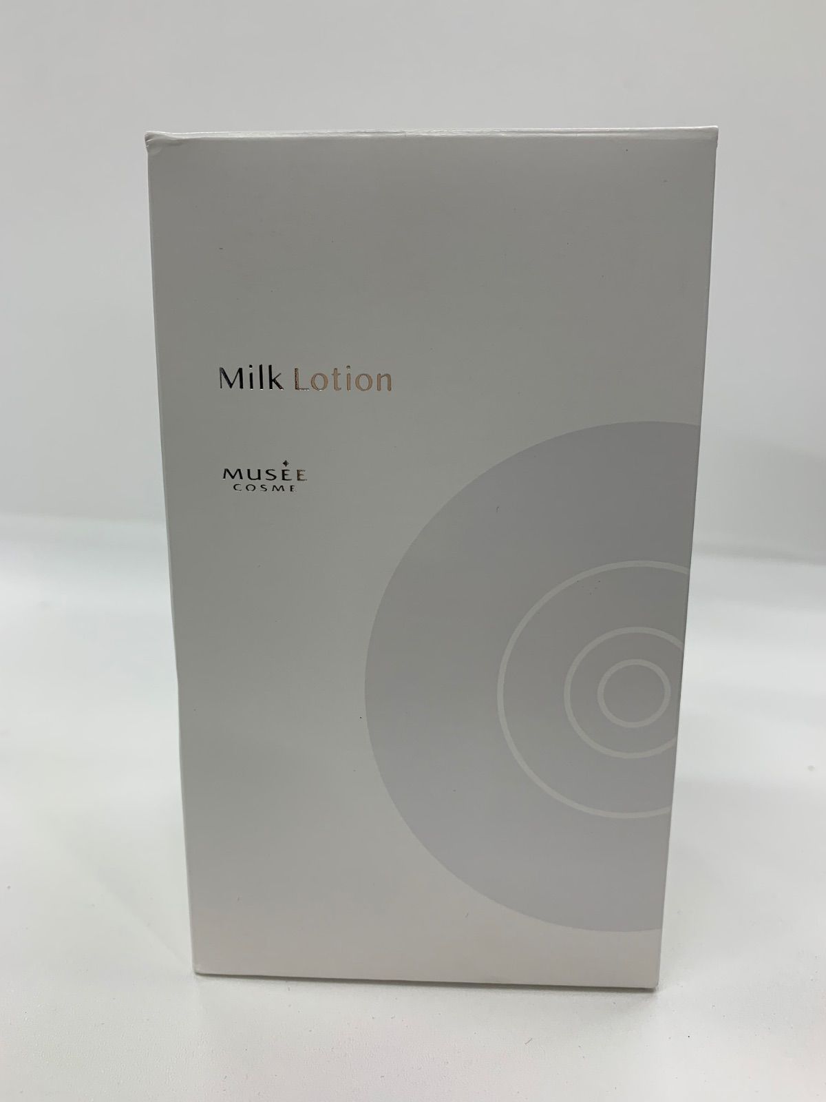J2670 MUSEE COSME ミュゼコスメ ミルクローション モイストプラス