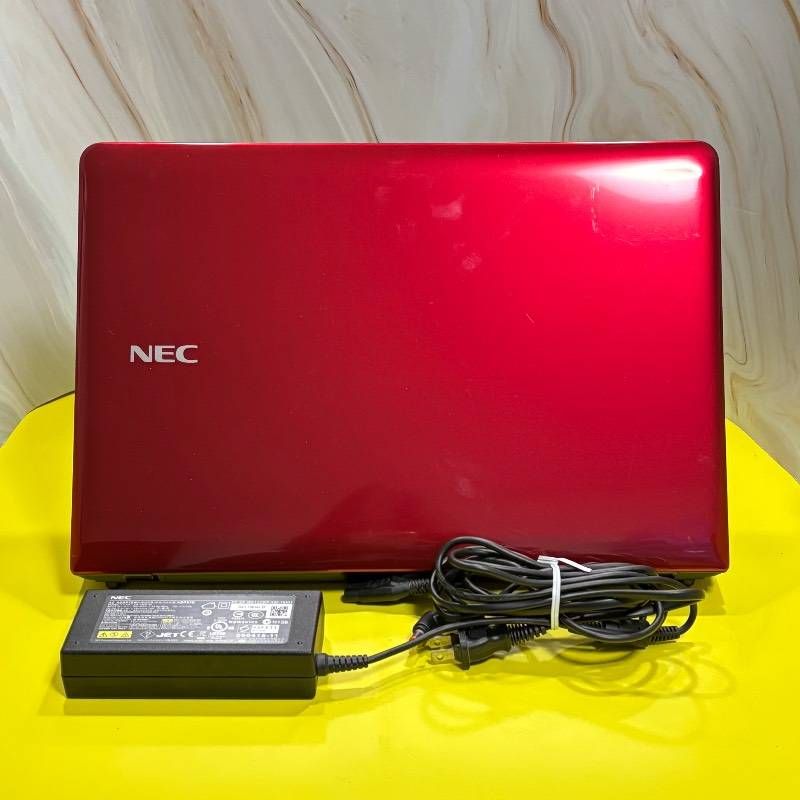 爆速Core i7✨美品✨NECノートパソコン✨メモリ8GB 新品SSD windows11