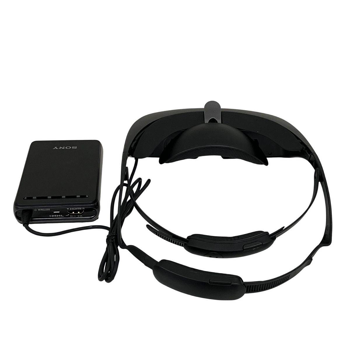 SONY ソニー ヘッドマウントディスプレイ HMZ-T3W 映画鑑賞 中古