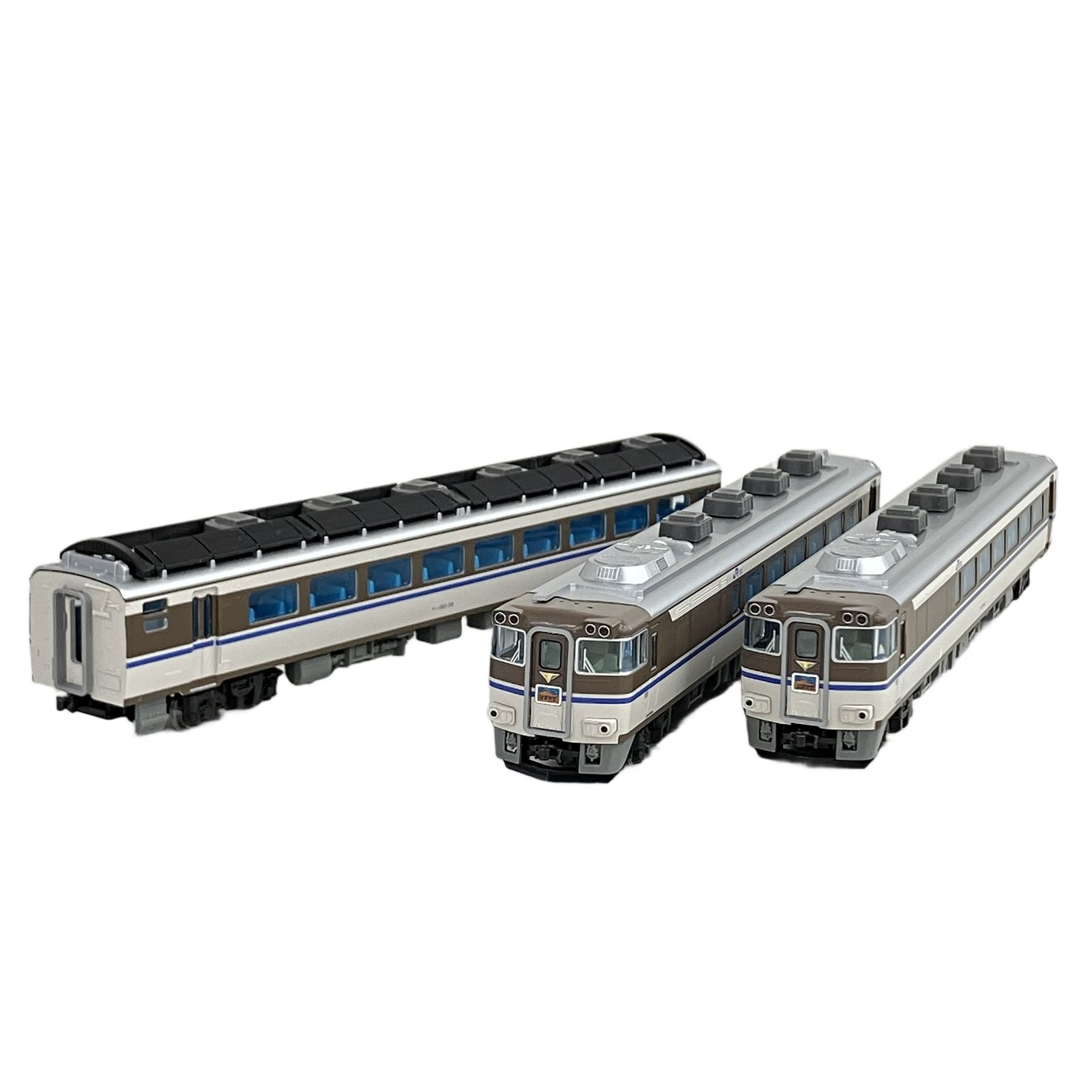 KATO 10-875 キハ181系「はまかぜ」6両セット Nゲージ 鉄道模型 中古