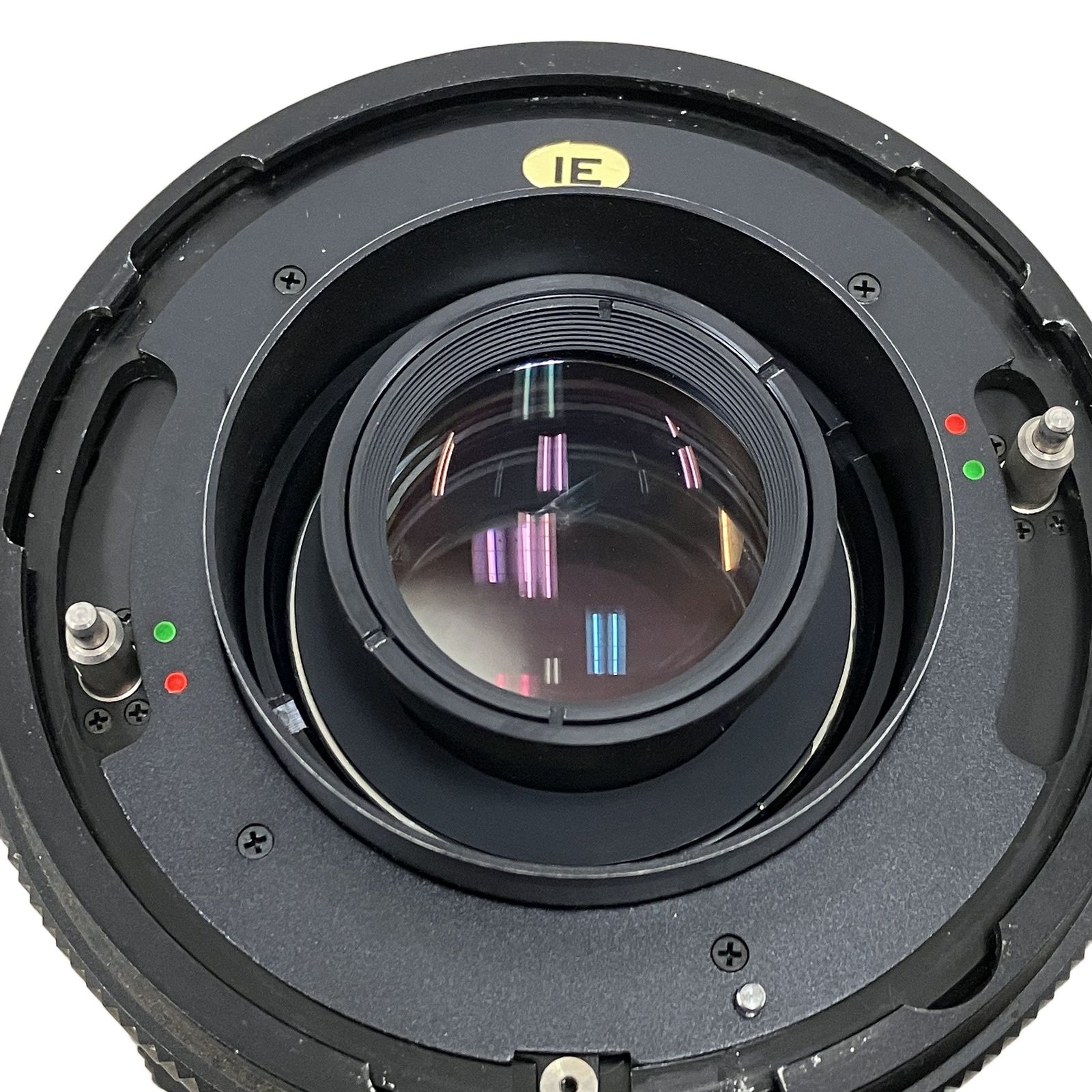 MAMIYA-SEKOR C F3.8 90mm レンズ 中判 ジャンク M10905061 - メルカリ