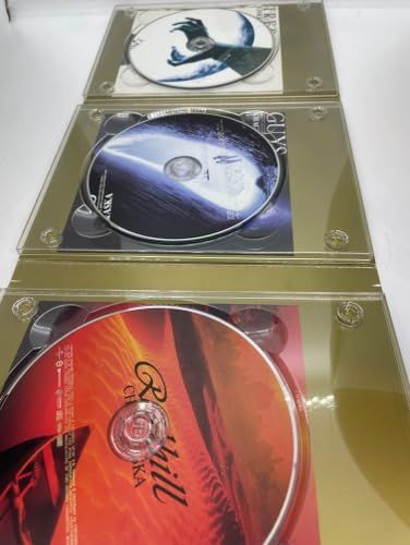 CHAGE and ASKA 25th Anniversary BOX-3 [CD] CHAGE&ASKA - メルカリ