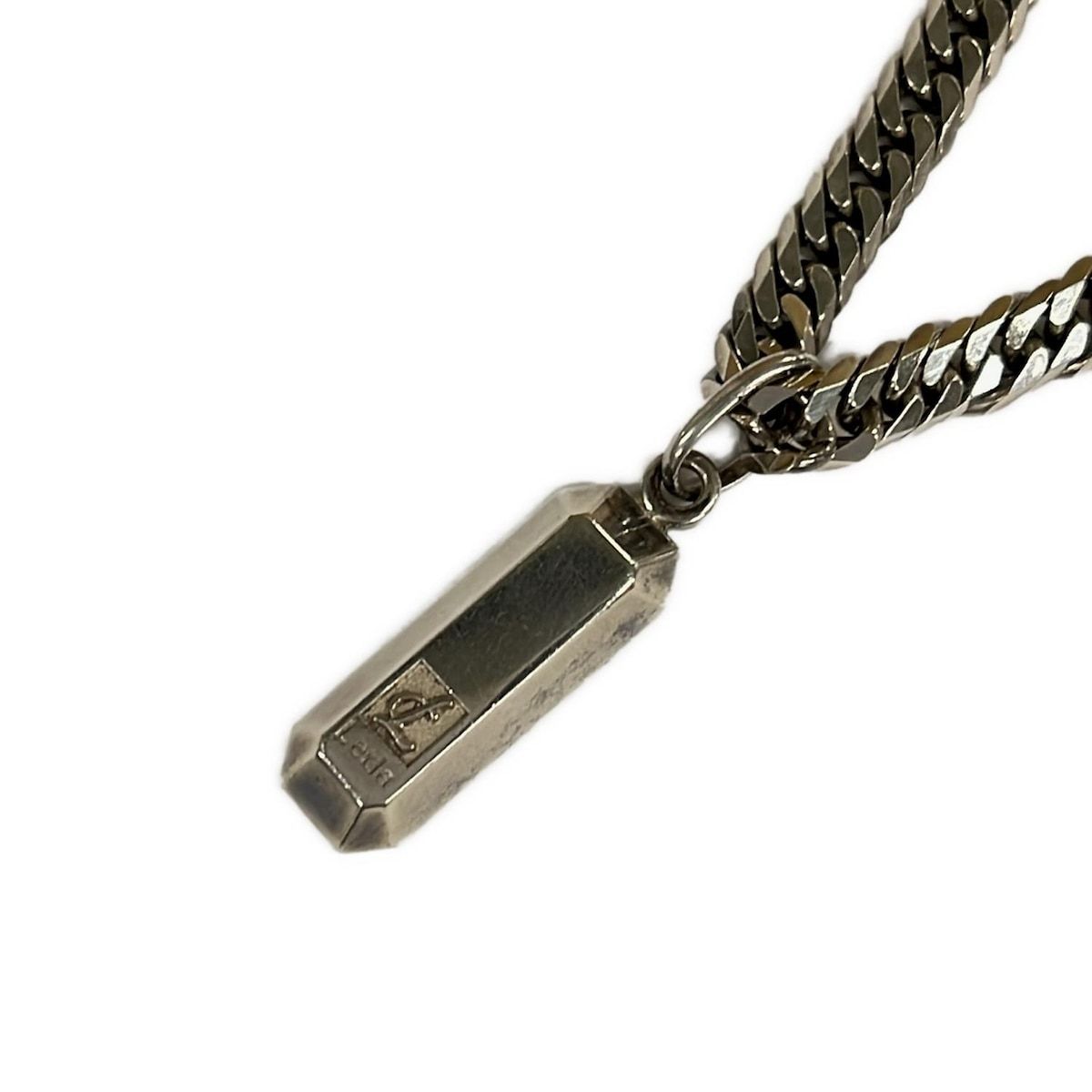 Leda SILMA(レダシルマ) ネックレス - シルバー - メルカリ