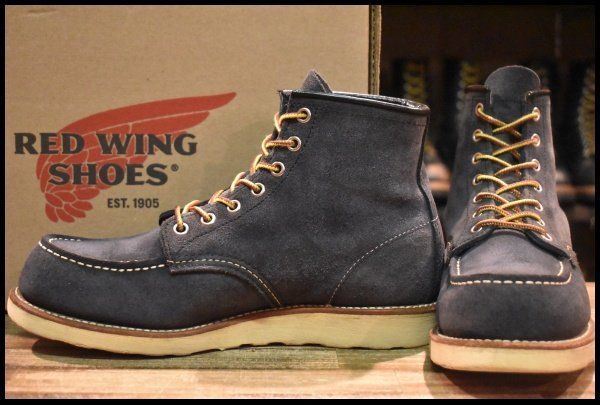 7.5E 箱付 良品 BEAMS別注 11年】レッドウィング 8854 アイリッシュ