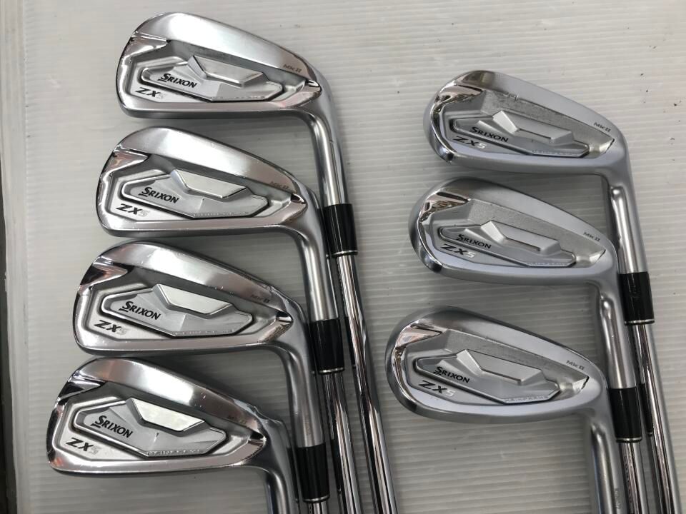 ダンロップ SRIXON ZX5 Mk2 NSプロ MODUS 3 TOUR 120 Sフレックス