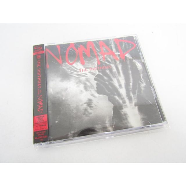 The Birthday NOMAD CD+DVD ◇V6481 - メルカリ