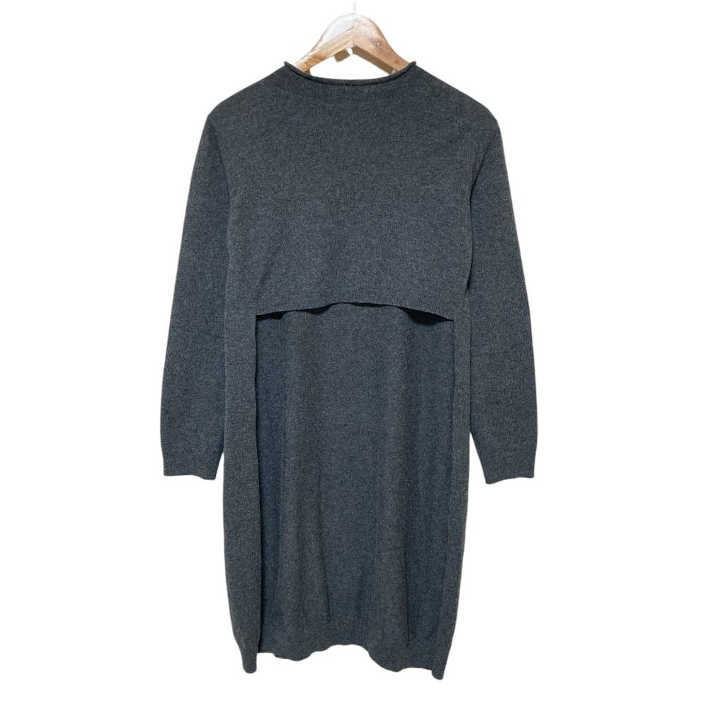 美品 FABIANA FILIPPI ファビアナフィリッピ カシミヤブレンド バック