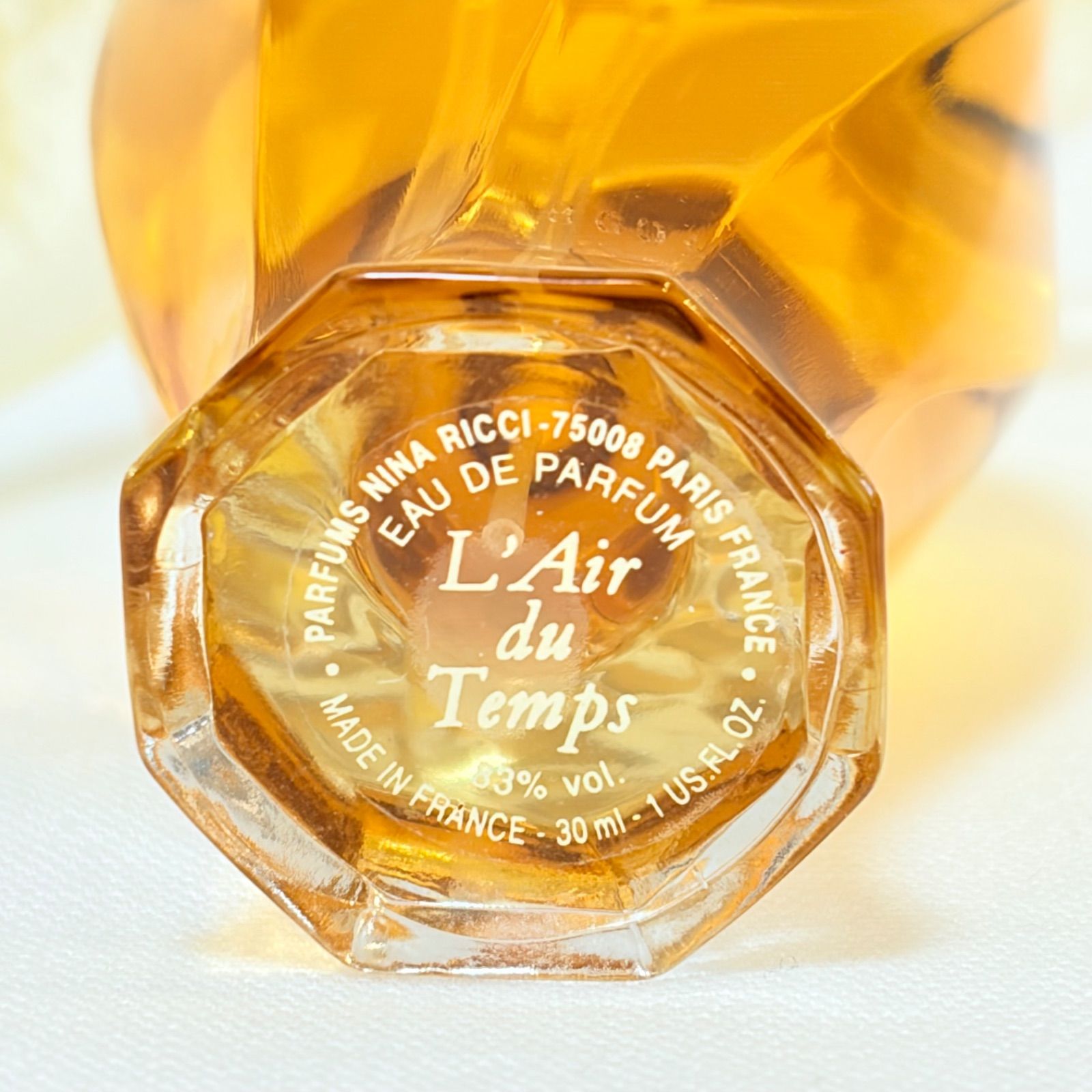 NINA RICCI L'Air du Temps eau de parfum レールデュタン ニナリッチ