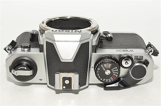 極上品】Nikon ニコン NEW FM2 シルバー ＃8956 - メルカリ
