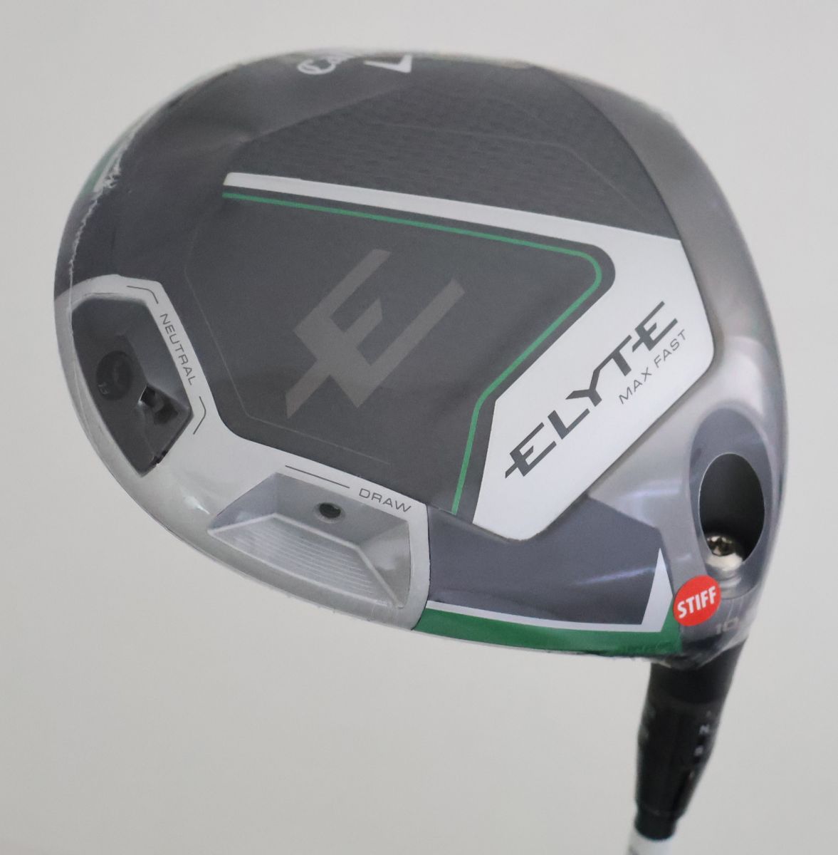 ○新品！キャロウェイ☆ELYTE MAX FAST(エリート)ドライバー 10.5°LIN
