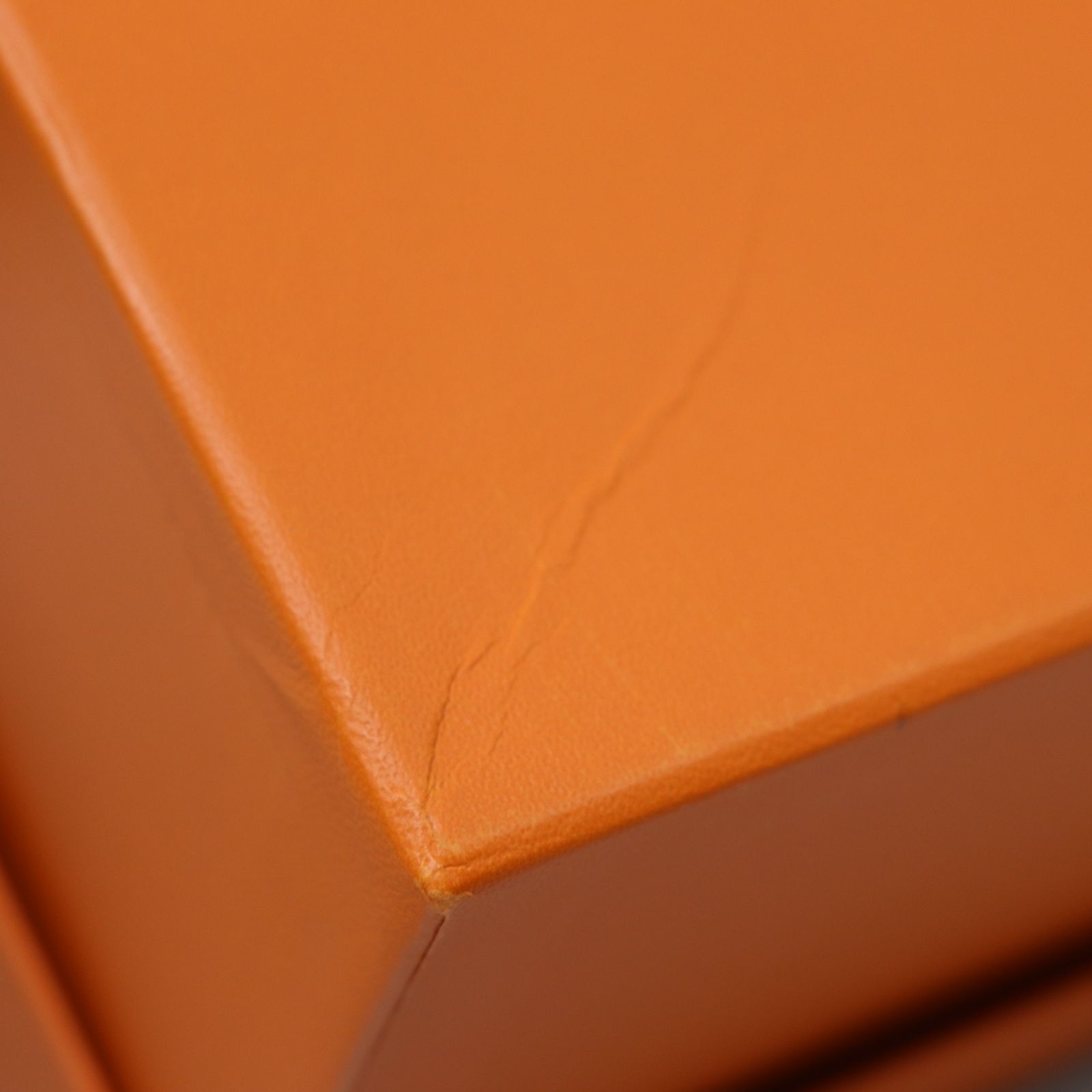 IT68GKIRDCTC HERMES エルメス ボリード27 707 空箱 オレンジ ボックス