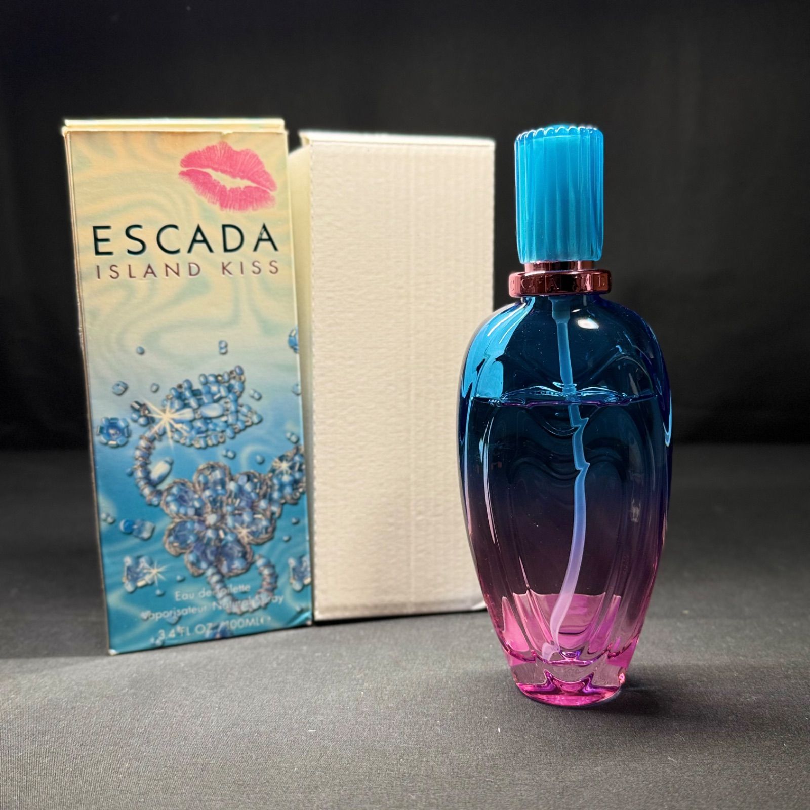 F123 ESCADA エスカーダ アイランドキッス オードトワレ 100ml EDT