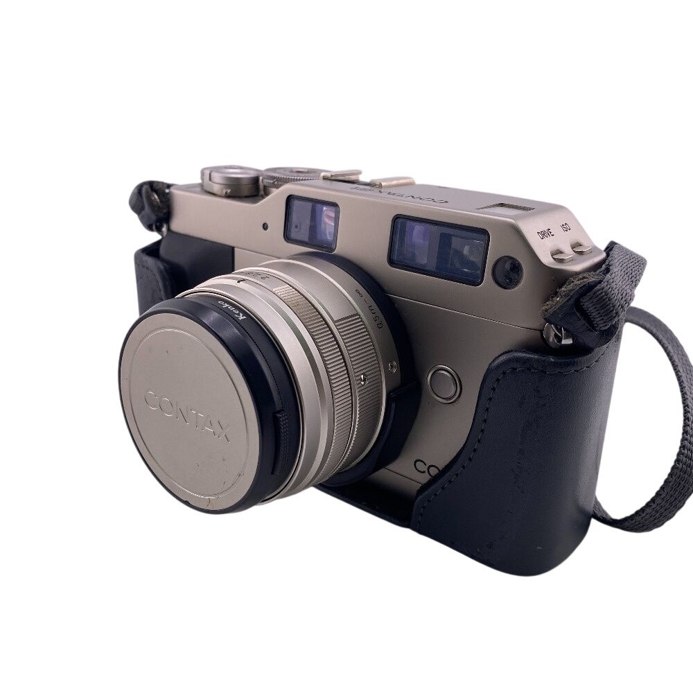CONTAX コンタックス CONTAX G1 Carl Zeiss Planar 45mm F2