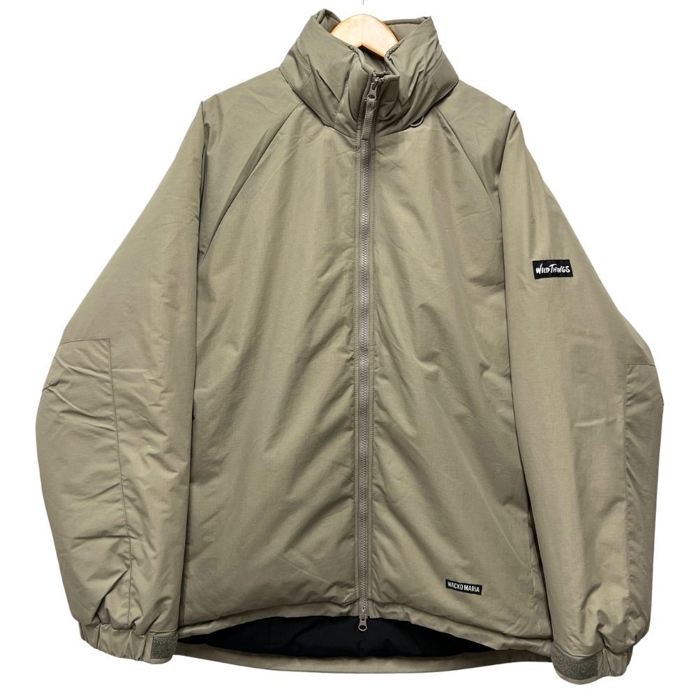 WACKO MARIA ワコマリア × WILD THINGS 25AW 25FW-WMO-WT01 HAPPY