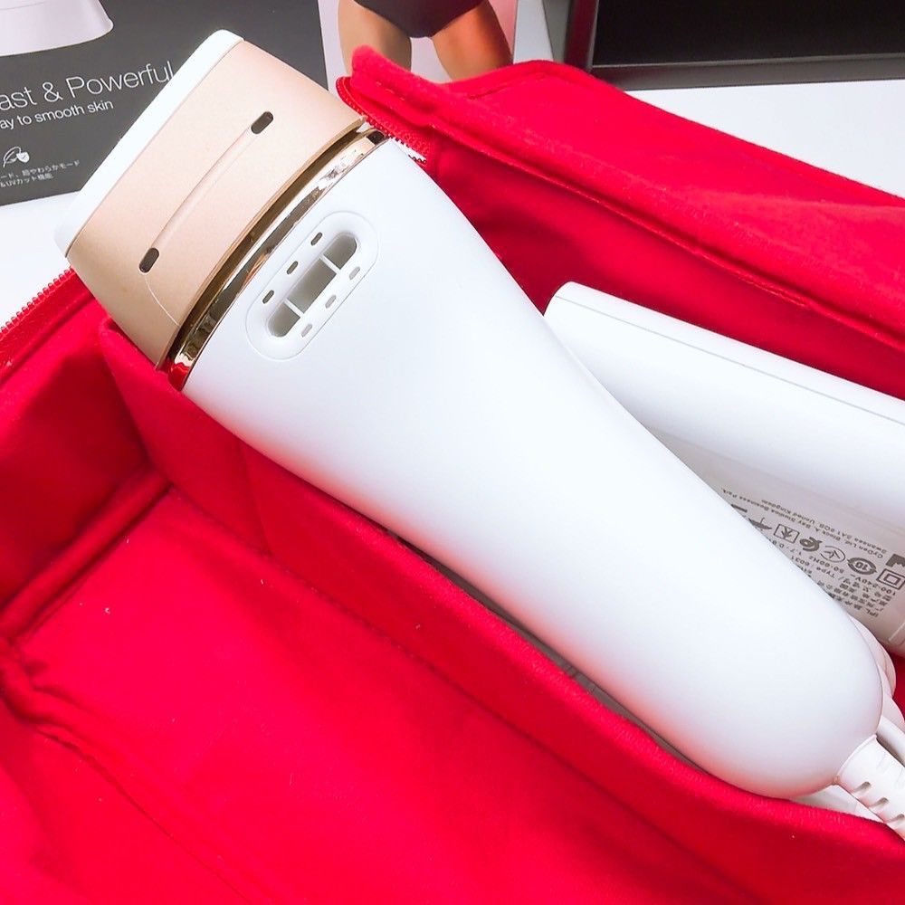 最新モデル♡ほぼ未使用》 ブラウンシルクエキスパート Pro5 PL 5387