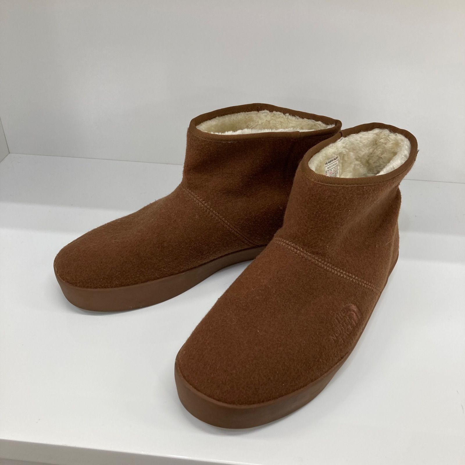 THE NORTH FACE ザノースフェイス ウィンターキャンプブーティ ブーツ