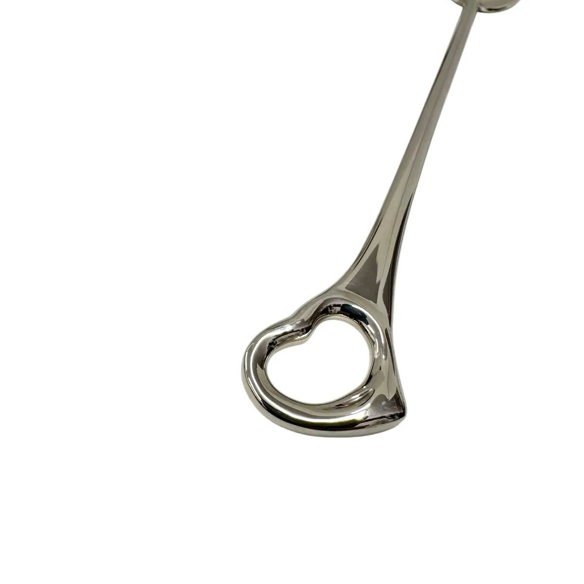 ✨美品✨Tiffany&Co. ティファニー オープンハート スプーン silver925