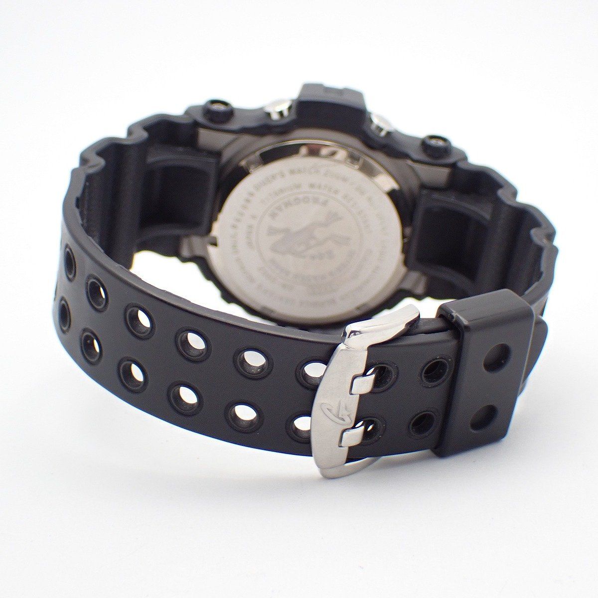 カシオ G-SHOCK フロッグマン タフソーラー メンズ 腕時計 純正樹脂