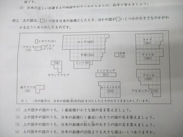 日能研 3年 マイファースト/全国/春期/夏期/冬期講習特別テスト 国語