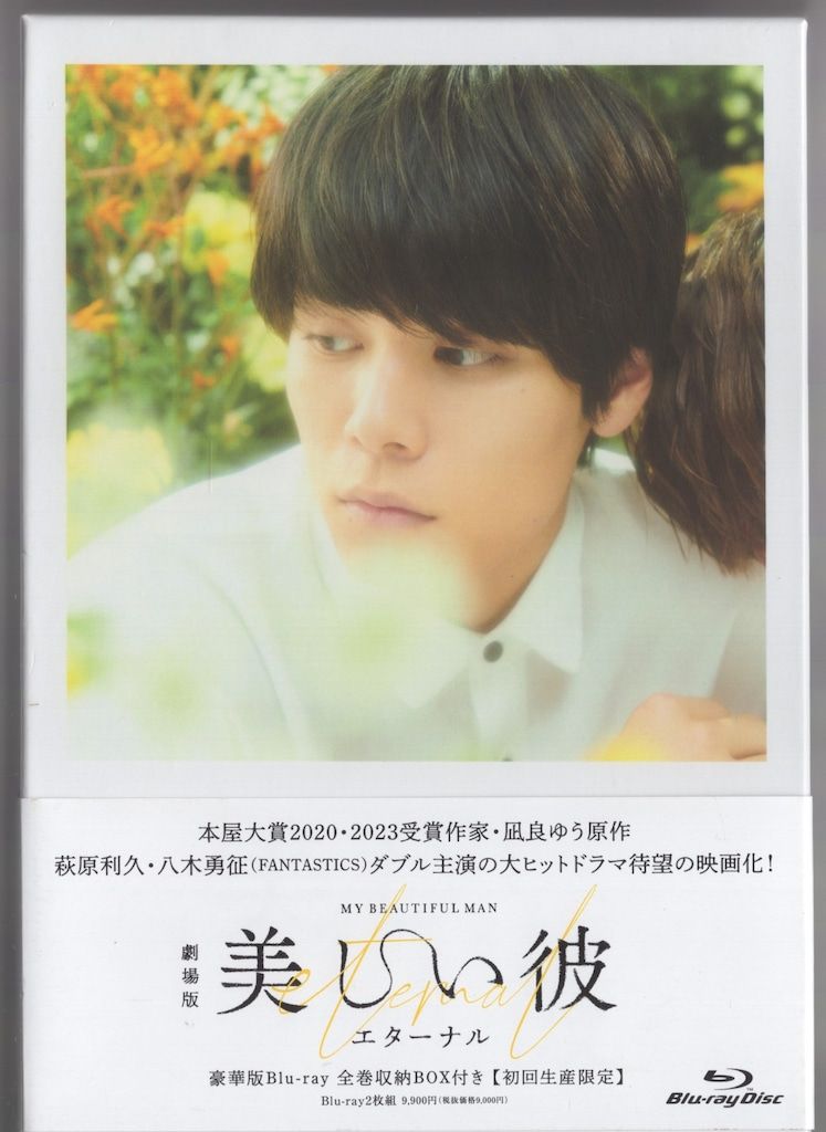国内映画Blu-ray 豪華版 初回生産限定 BOX付)美しい彼~eternal~ - メルカリ