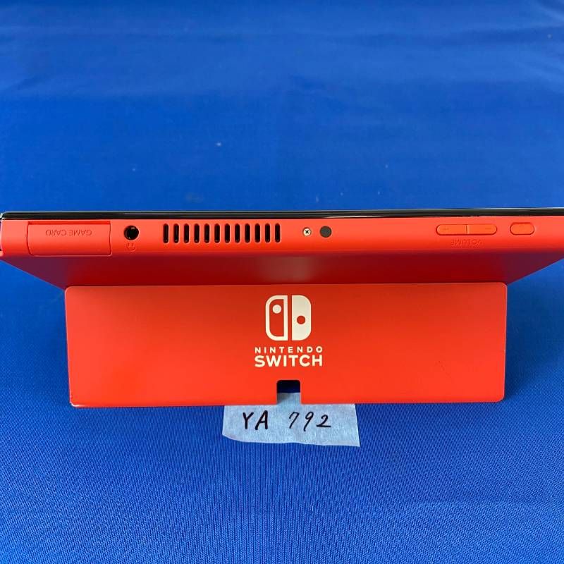 ◇(ワ)YA792【マリオレッド】ニンテンドー スイッチ Nintendo Switch