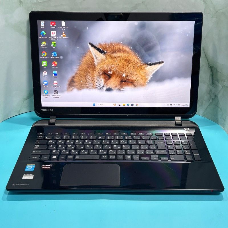 爆速第5世代Core i7✨バッテリー〇✨東芝ノートパソコン✨メモリ8GB