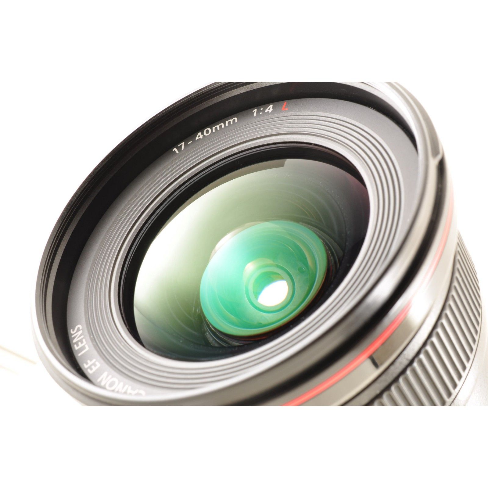 Canon EF 17-40mm f/4 L USM Lレンズ 超広角ズームレンズ - メルカリ