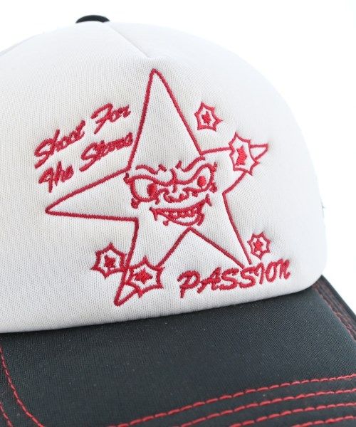 PASSION キャップ メンズ 【古着】【中古】【送料無料】 - メルカリ