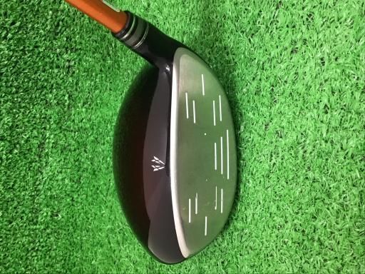 中古】 ダンロップ XXIO(2018) 5W(レッド) フェアウェイウッド FW 純正