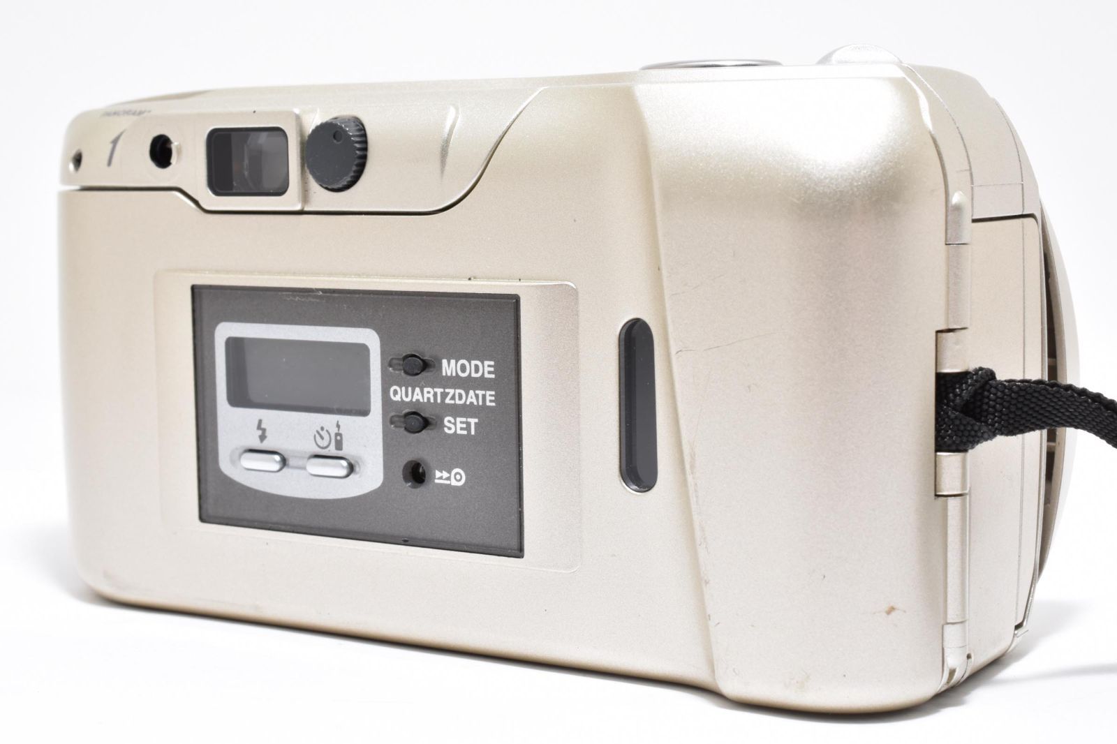 ☆人気フィルム☆Olympus オリンパス μ mju: II 115 VF ミュー