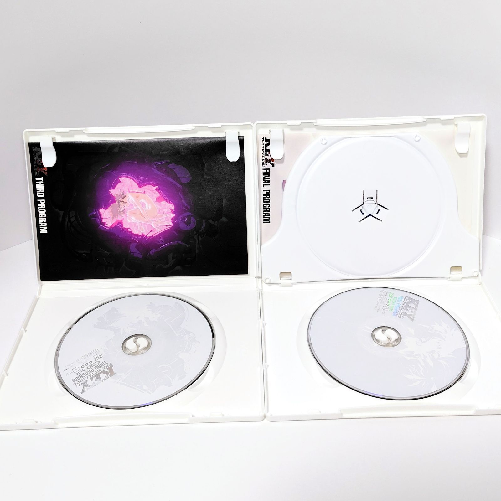 ポニーキャニオン KEY THE METAL IDOL DVD BOX ［6DVD+CD］＜初回限定