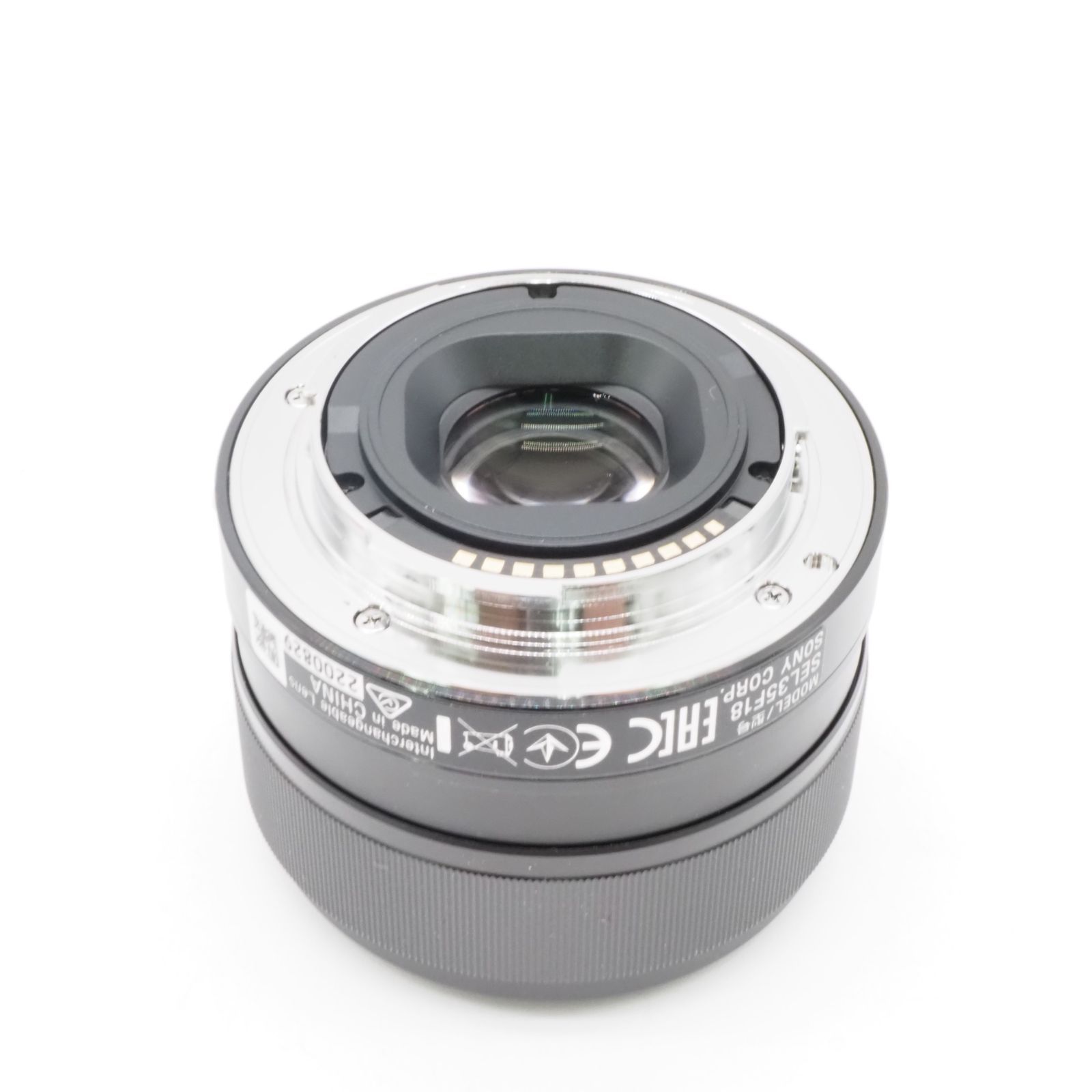 □ほぼ新品□ SONY（ソニー）E 35mm F1.8 OSS 単焦点レンズ APS-C用